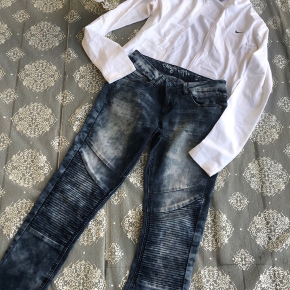 Indigo Rein Denim - 🔴Indigo Rein stretch skinny denim